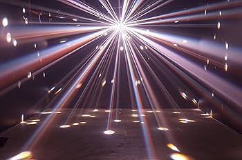 Amazon.co.jp: AMERICAN DJ (アメリカンディージェイ) LEDセンター